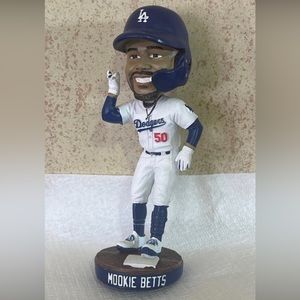 Mookie Betts Bobblehead